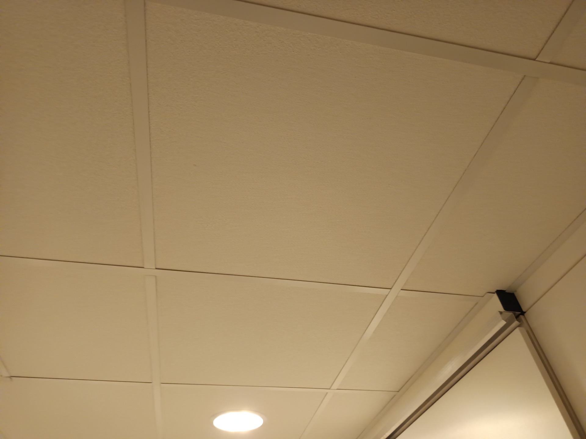 montáž stropního obložení